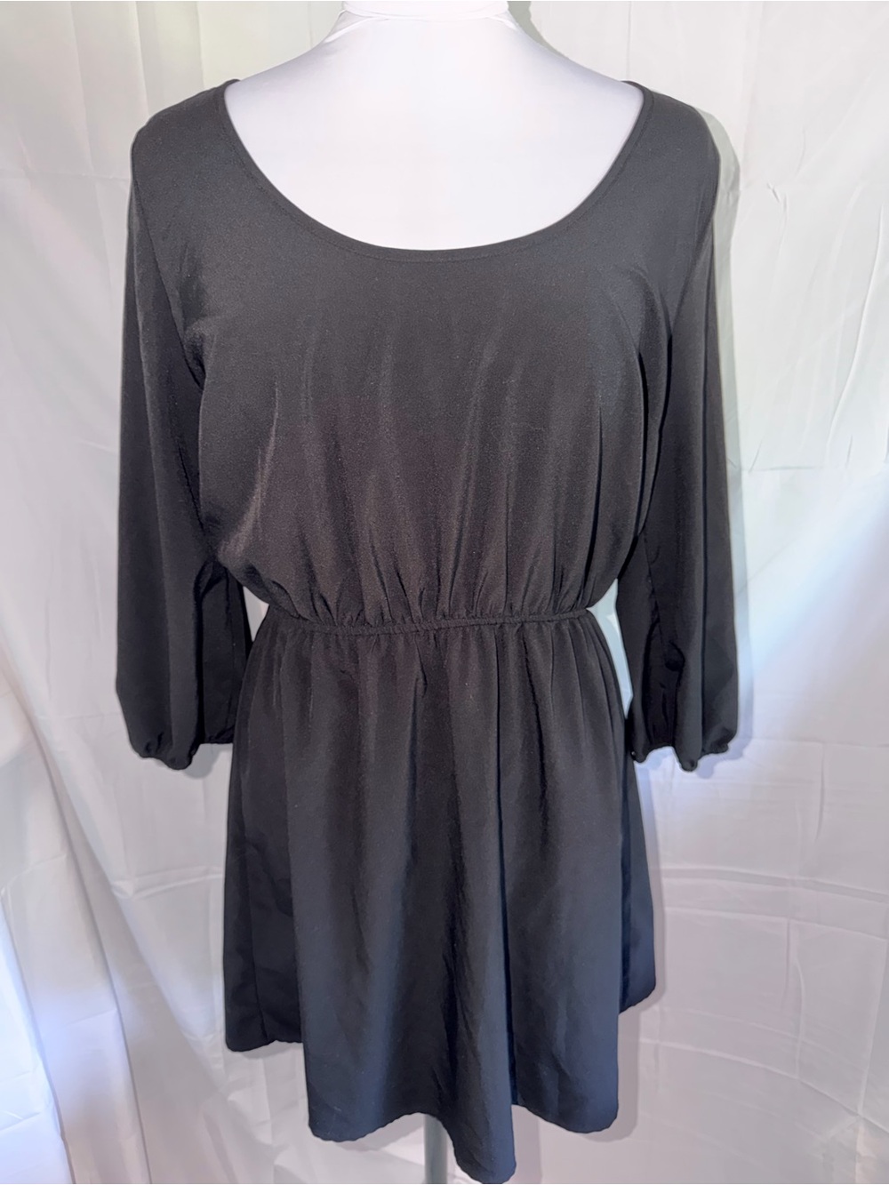 🛍️Charlotte Russe Mini Black Dress